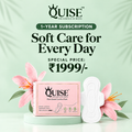 1-Year Subscription of Plant Based Comfort Pads