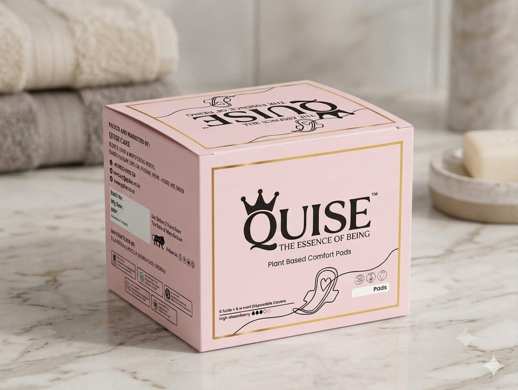 1-Year Subscription of Plant Based Comfort Pads