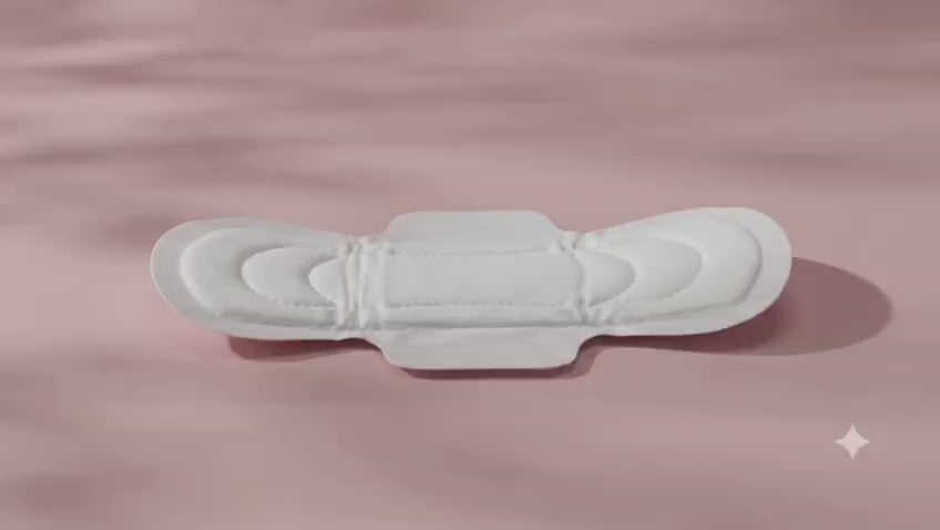 QUISE Plant-Based Comfort Pads