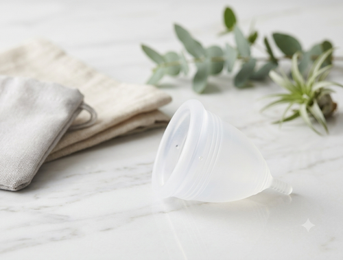 QUISE Menstrual Cup