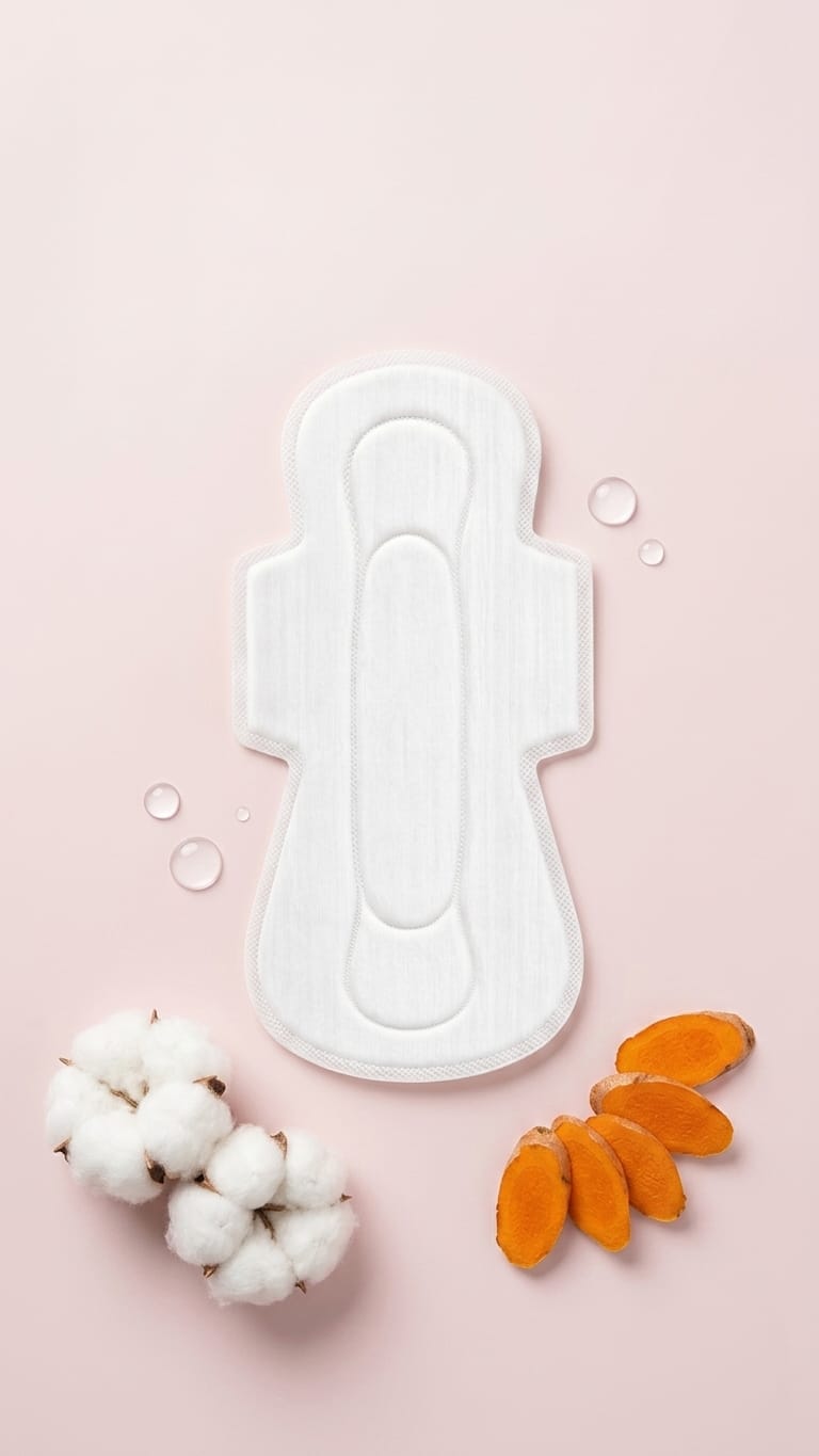 QUISE Plant-Based Comfort Pads