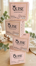 QUISE Plant-Based Comfort Pads
