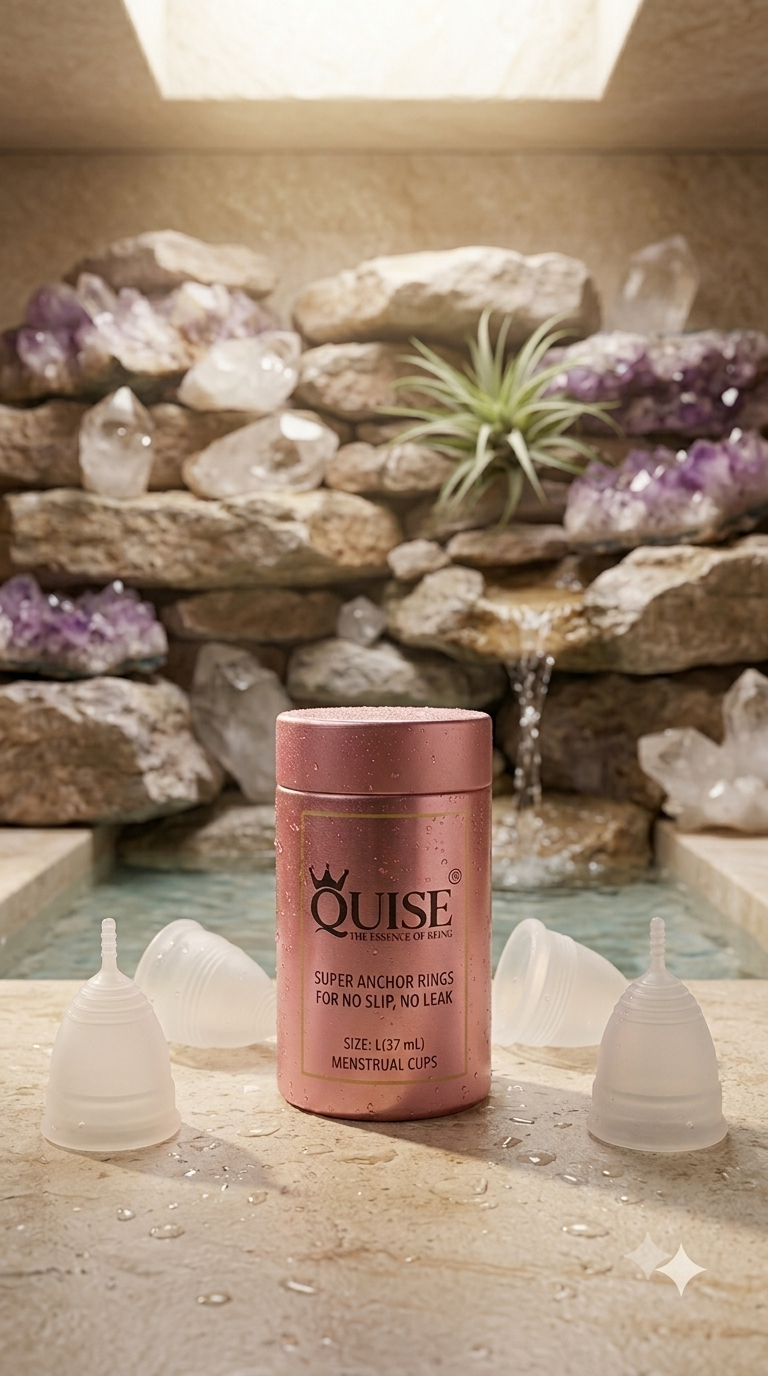 QUISE Menstrual Cup